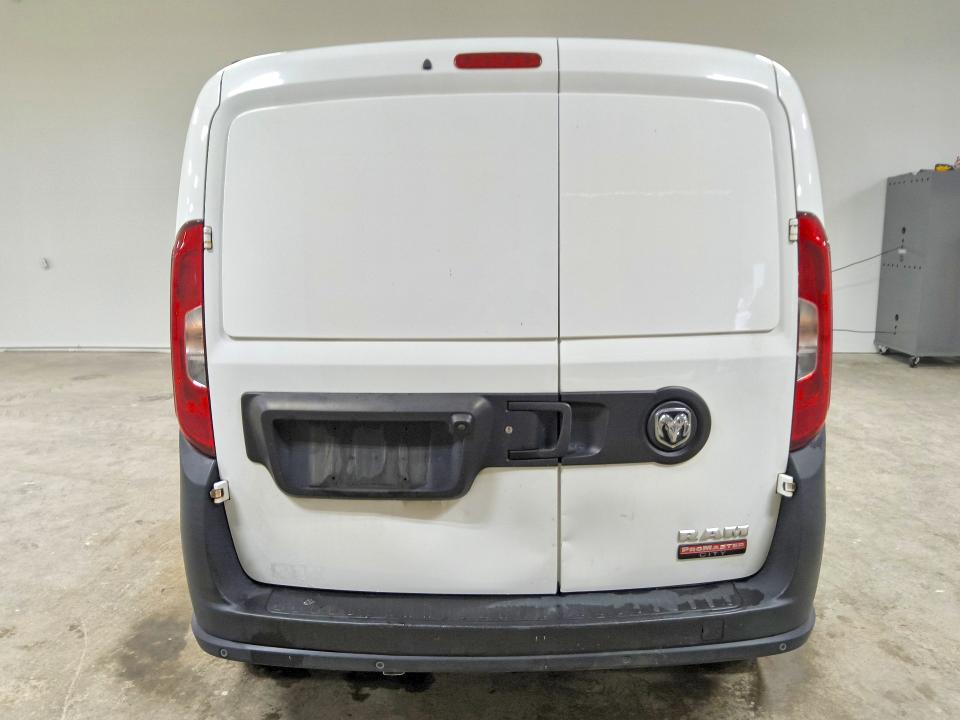 Продаж на аукціоні авто 2018 Ram Promaster City, vin: ZFBERFAB7J6L22182, номер лоту: 64598996