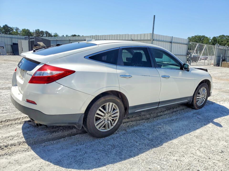 66134696 :رقم المزاد ، 5J6TF3H58FL001315 vin ، 2015 Honda Crosstour مزاد بيع