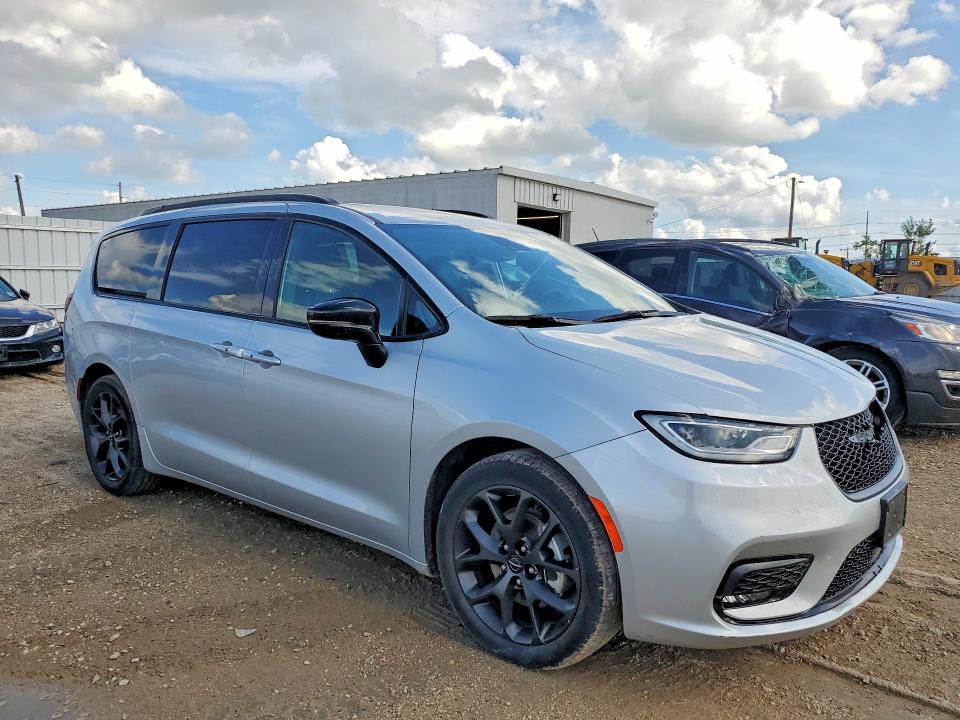 65435466 :رقم المزاد ، 2C4RC1GG5PR598836 vin ، 2023 Chrysler Pacifica مزاد بيع