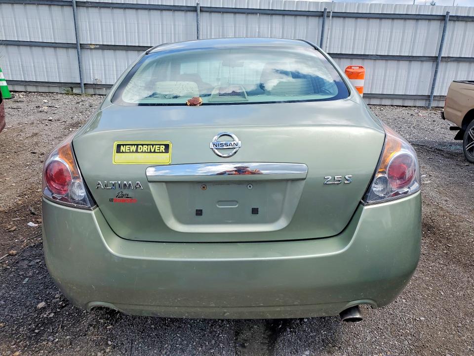 2008 Nissan Altima მანქანა იყიდება აუქციონზე, vin: 1N4AL21E88N487583, აუქციონის ნომერი: 66216506