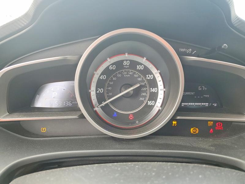 2015 Mazda 3 მანქანა იყიდება აუქციონზე, vin: 3MZBM1V77FM232087, აუქციონის ნომერი: 65399486