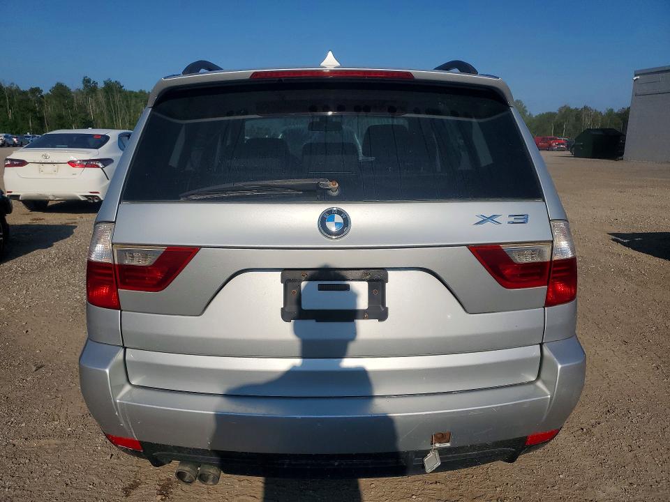 Aukcja sprzedaży 2010 Bmw X3, vin: WBXPC9C47AWK16177, numer aukcji: 63331926