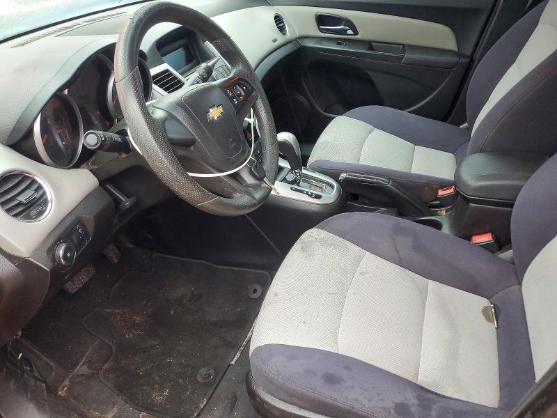 65462266 :رقم المزاد ، 1G1PA5SH2E7454110 vin ، 2014 Chevrolet Cruze مزاد بيع