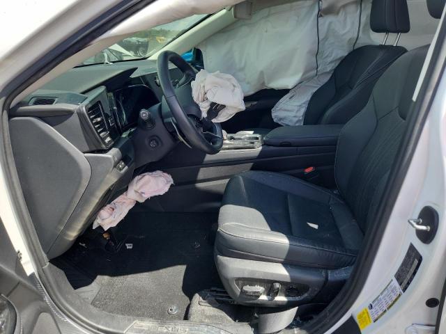 65522156 :رقم المزاد ، 2T2GDCAZ8RC009061 vin ، 2024 Lexus Nx مزاد بيع