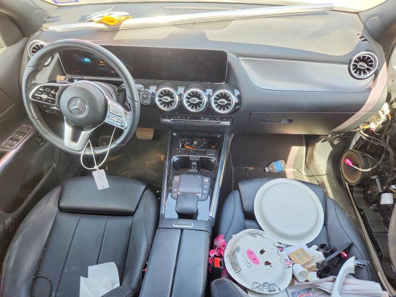 2021 Mercedes-benz Gla მანქანა იყიდება აუქციონზე, vin: W1N4N4GB1MJ211962, აუქციონის ნომერი: 65985366