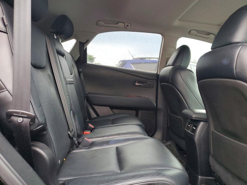 2011 Lexus Rx მანქანა იყიდება აუქციონზე, vin: 2T2BK1BA1BC107481, აუქციონის ნომერი: 66001616