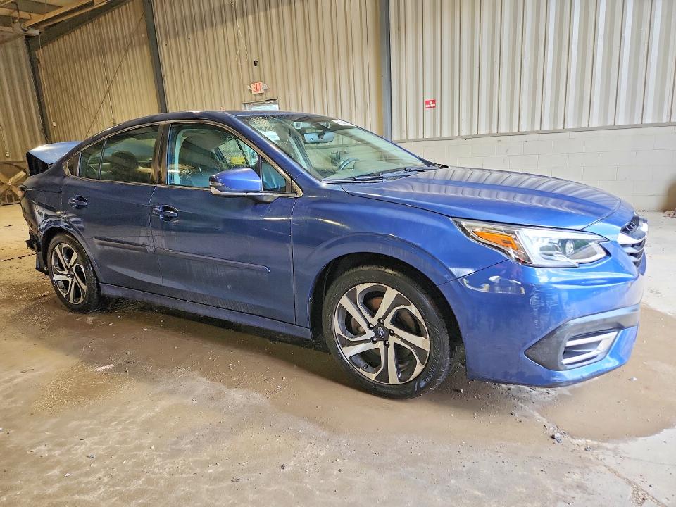 Aukcja sprzedaży 2022 Subaru Legacy, vin: 4S3BWAN61N3027935, numer aukcji: 65843196