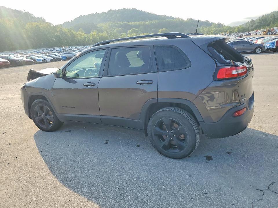 Продажа на аукционе авто 2018 Jeep Cherokee, vin: 1C4PJMCXXJD508613, номер лота: 64771076