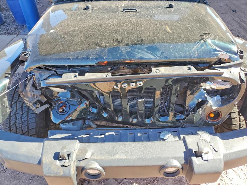 65553596 :رقم المزاد ، 1C4HJWEGXCL240605 vin ، 2012 Jeep Wrangler Unlimited مزاد بيع