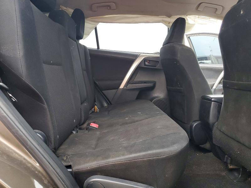 2014 Toyota Rav4 მანქანა იყიდება აუქციონზე, vin: JTMZFREV7ED033771, აუქციონის ნომერი: 66365566