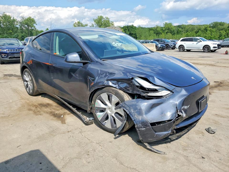 Aukcja sprzedaży 2024 Tesla Model Y, vin: 7SAYGDEE8RA244598, numer aukcji: 65031246