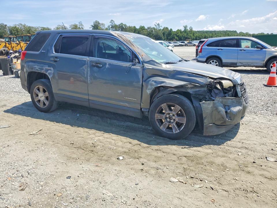 Aukcja sprzedaży 2013 Gmc Terrain, vin: 2GKALMEK4D6288202, numer aukcji: 65734796
