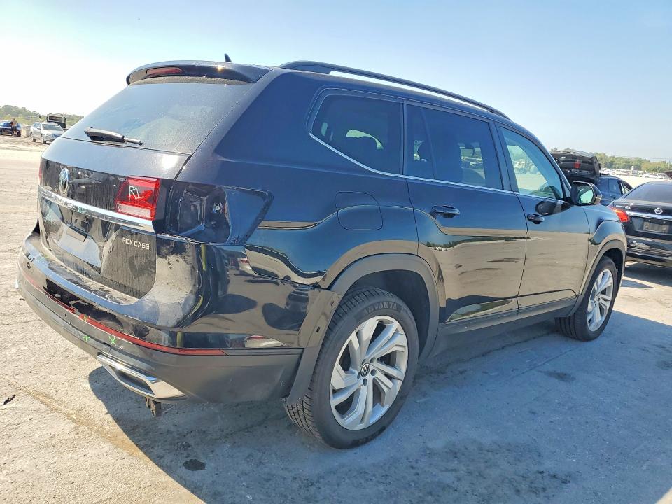 64929796 :رقم المزاد ، 1V2JP2CA9PC549302 vin ، 2023 Volkswagen Atlas مزاد بيع