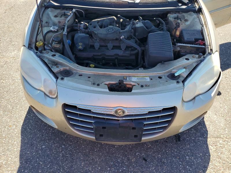 Aukcja sprzedaży 2006 Chrysler Sebring, vin: 1C3EL55R56N257270, numer aukcji: 63925106