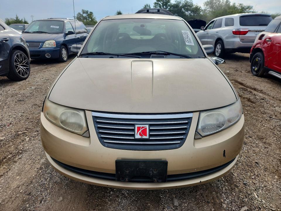 65394496 :رقم المزاد ، 1G8AJ55F97Z163127 vin ، 2007 Saturn Ion مزاد بيع