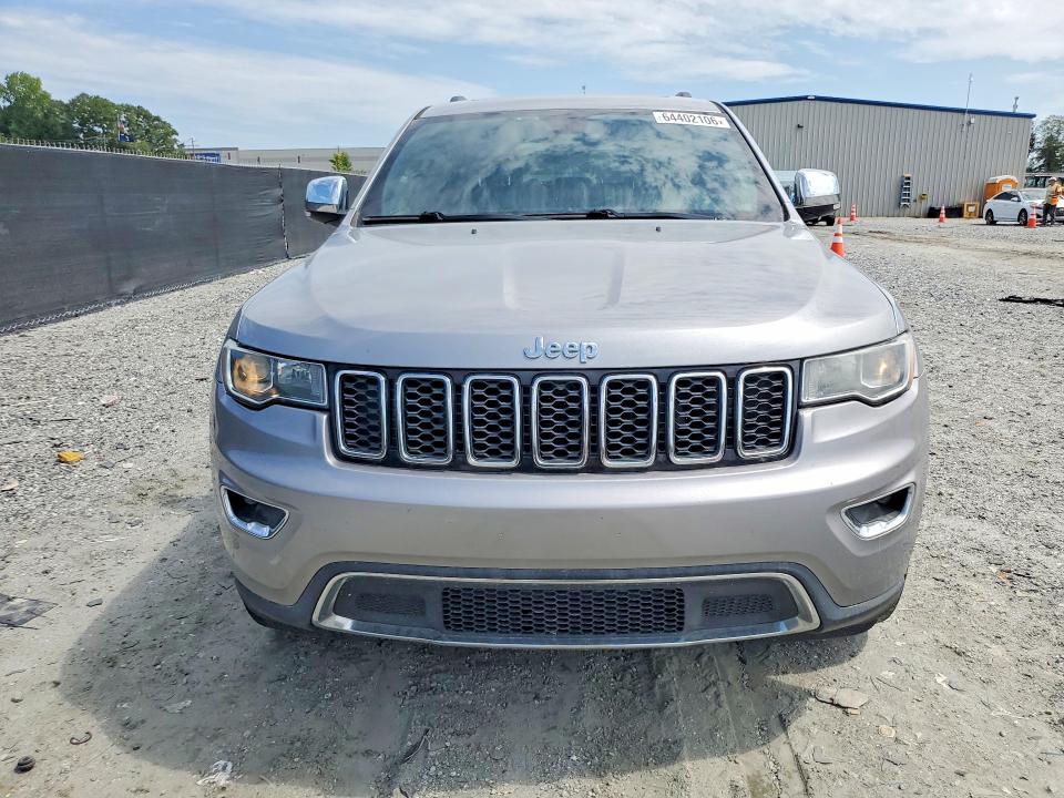 Продажа на аукционе авто 2017 Jeep Grand Cherokee, vin: 1C4RJFBG9HC920222, номер лота: 64402106