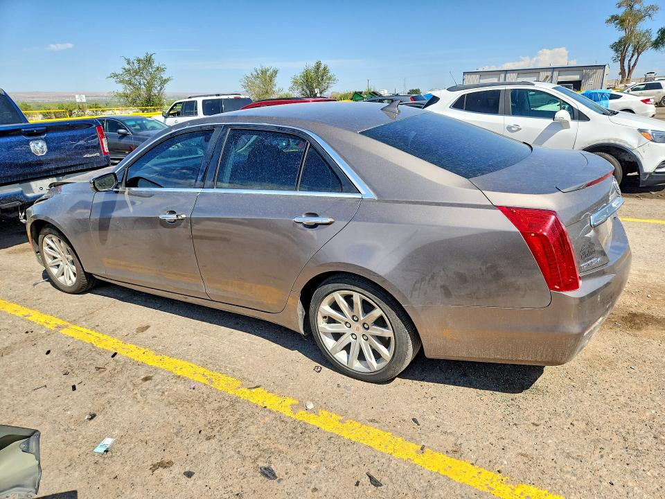 Продаж на аукціоні авто 2014 Cadillac Cts, vin: 1G6AW5SX8E0166917, номер лоту: 66248626