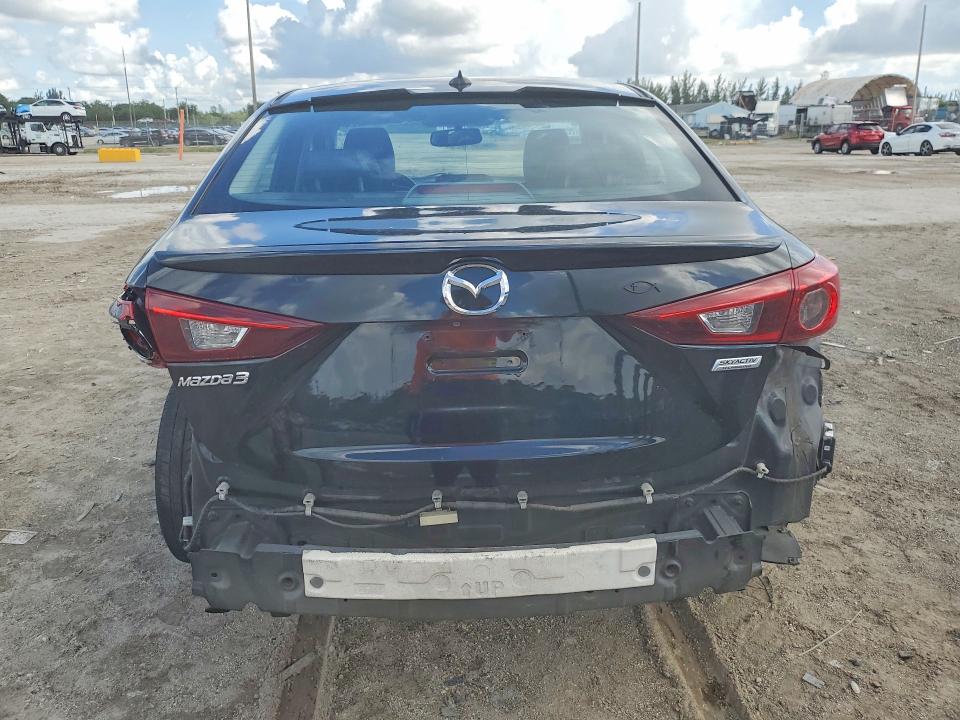Продаж на аукціоні авто 2014 Mazda 3, vin: JM1BM1W77E1195622, номер лоту: 66720326