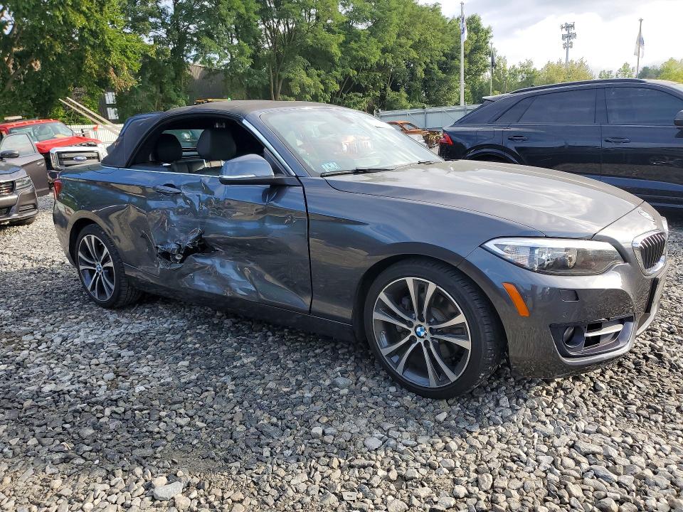 Aukcja sprzedaży 2017 Bmw 230xi, vin: WBA2M9C58HV717198, numer aukcji: 65082406