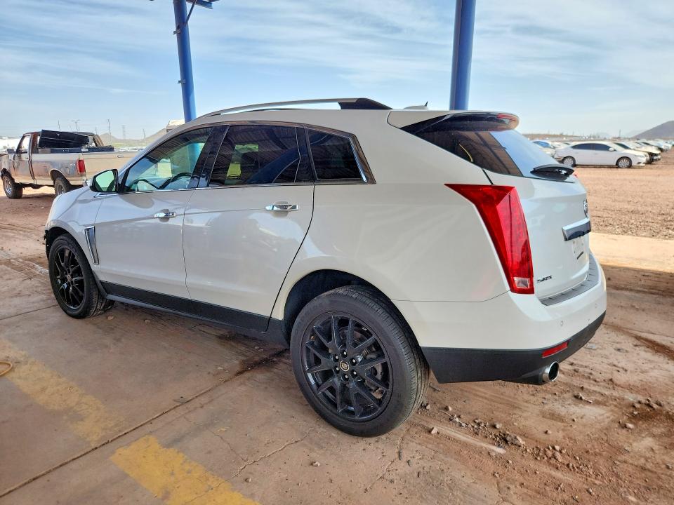2015 Cadillac Srx მანქანა იყიდება აუქციონზე, vin: 3GYFNBE33FS623716, აუქციონის ნომერი: 66098466