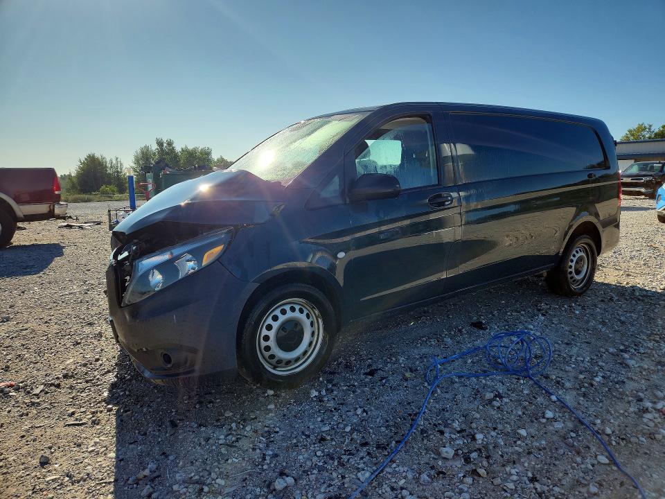 2022 Mercedes-benz Metris მანქანა იყიდება აუქციონზე, vin: W1YV0CEY2N4135871, აუქციონის ნომერი: 65241056