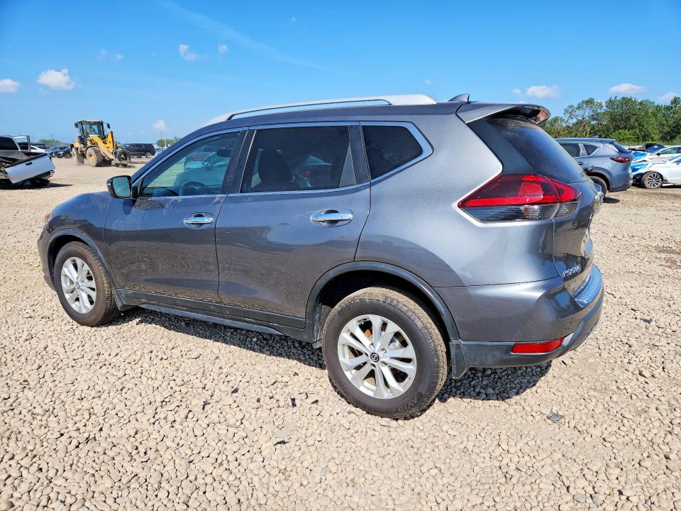 Продажа на аукционе авто 2018 Nissan Rogue, vin: 5N1AT2MV9JC787846, номер лота: 65358826