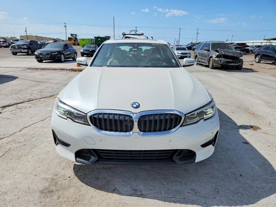 Aukcja sprzedaży 2019 Bmw 330xi, vin: WBA5R7C59KAJ80164, numer aukcji: 65110366
