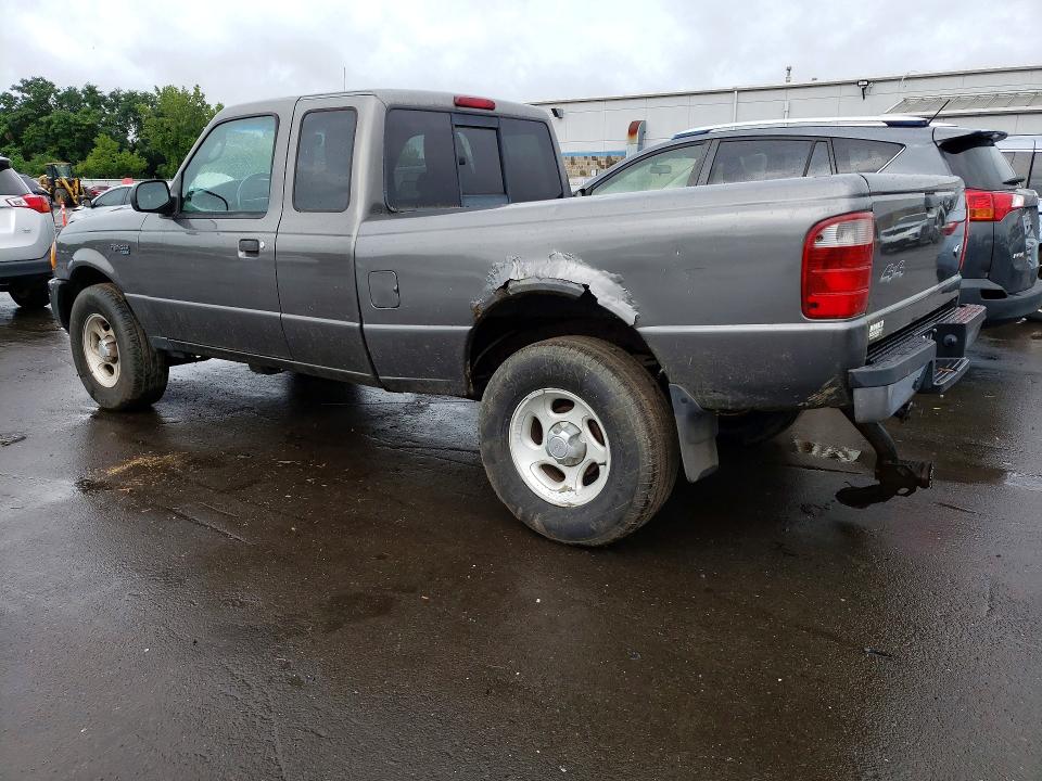 Продажа на аукционе авто 2005 Ford Ranger, vin: 1FTZR15E65PA52738, номер лота: 63035336