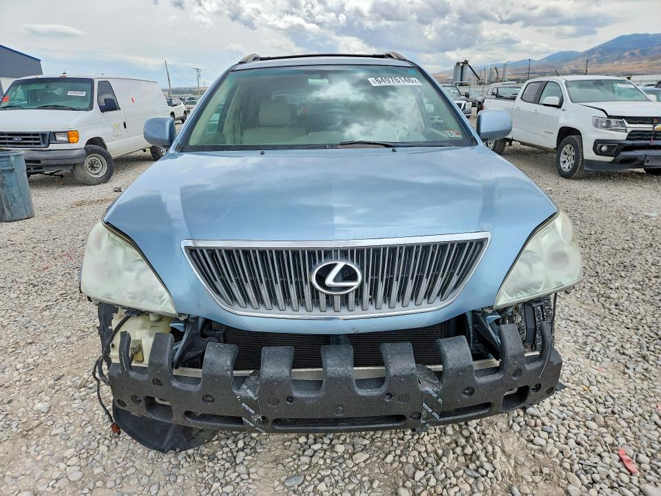Aukcja sprzedaży 2007 Lexus Rx, vin: 2T2HK31U07C045807, numer aukcji: 64976146
