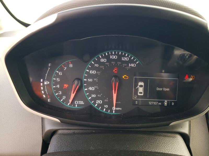 Продажа на аукционе авто 2018 Chevrolet Sonic, vin: 1G1JF5SB1J4138048, номер лота: 63741826