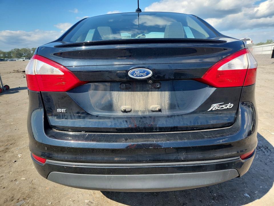 Продажа на аукционе авто 2019 Ford Fiesta, vin: 3FADP4BJXKM131162, номер лота: 65791836