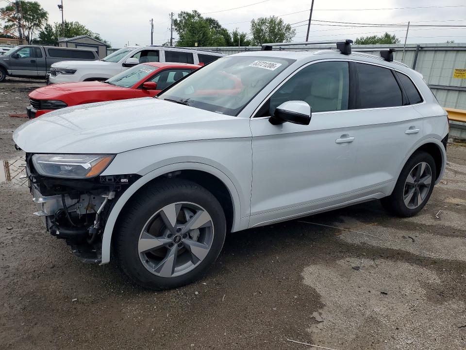 Aukcja sprzedaży 2025 Audi Q5, vin: WA1BBAFY4S2032974, numer aukcji: 63721206