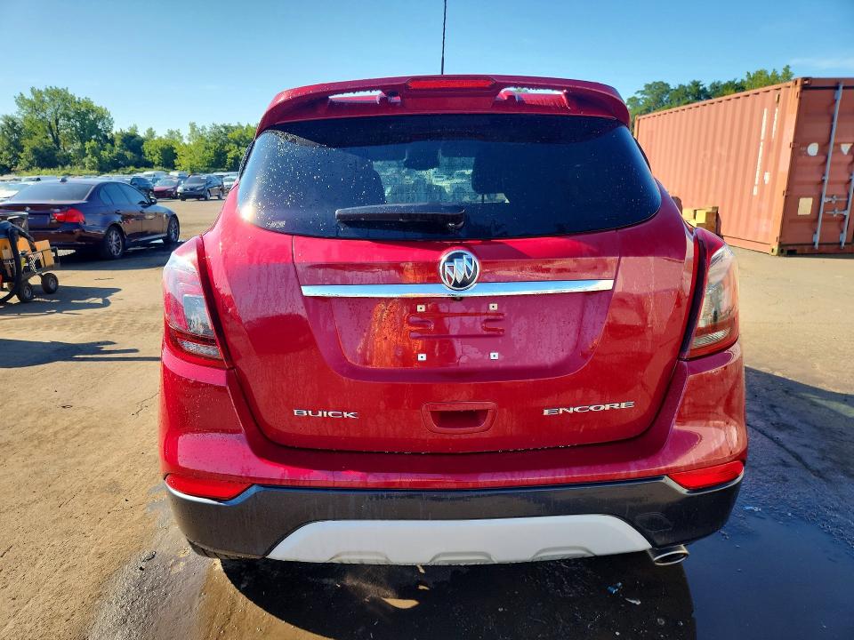 Продаж на аукціоні авто 2017 Buick Encore, vin: KL4CJ1SB8HB015404, номер лоту: 65265016