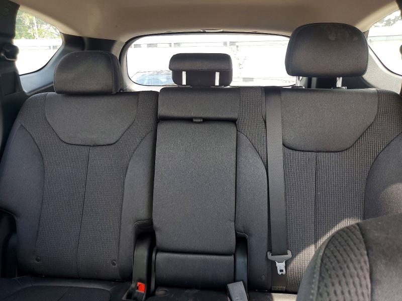 64071016 :رقم المزاد ، 5NMS23AD7LH156045 vin ، 2020 Hyundai Santa Fe مزاد بيع