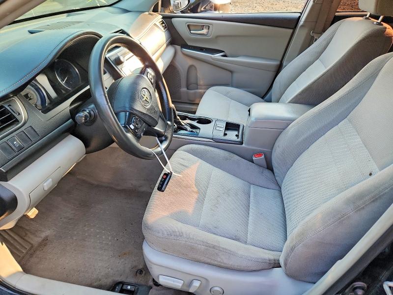 64401206 :رقم المزاد ، 4T1BD1FK3FU151889 vin ، 2015 Toyota Camry Hybrid مزاد بيع