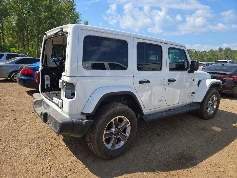 Aukcja sprzedaży 2026 Jeep Wrangler, vin: 1C4PJXEG4TW240003, numer aukcji: 63643936