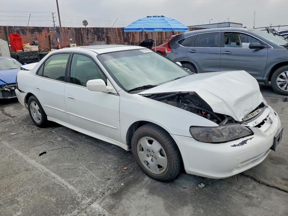 Aukcja sprzedaży 2001 Honda Accord, vin: 1HGCG16581A039336, numer aukcji: 63701086