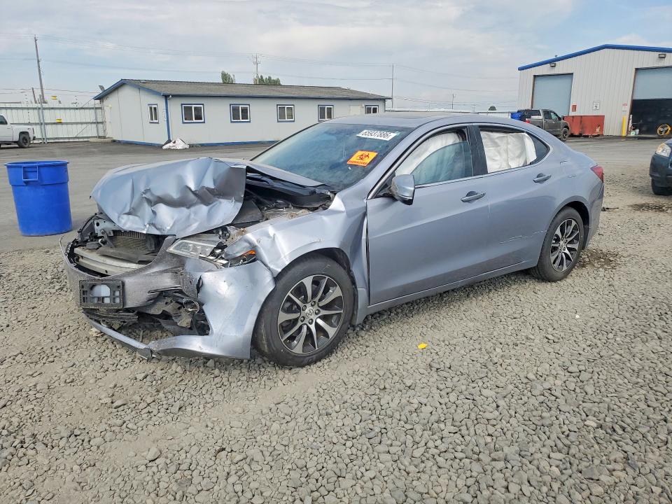 Aukcja sprzedaży 2015 Acura Tlx, vin: 19UUB1F51FA018046, numer aukcji: 65937886