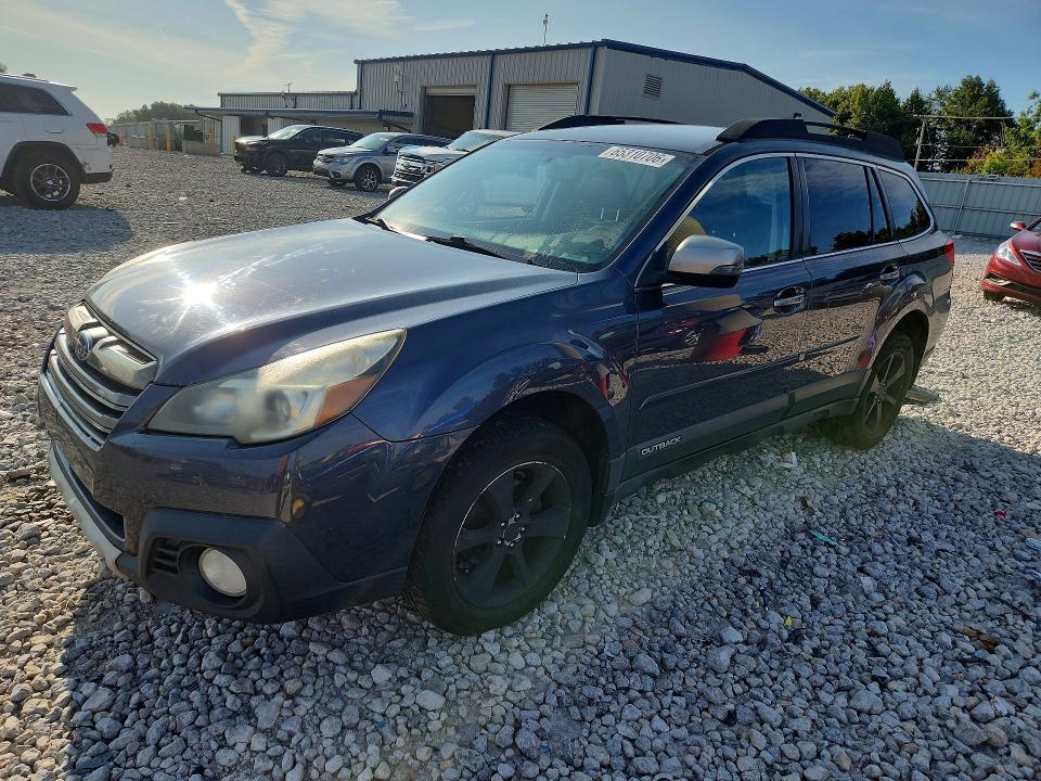 Продаж на аукціоні авто 2014 Subaru Outback, vin: 4S4BRCPC4E3266302, номер лоту: 65310706