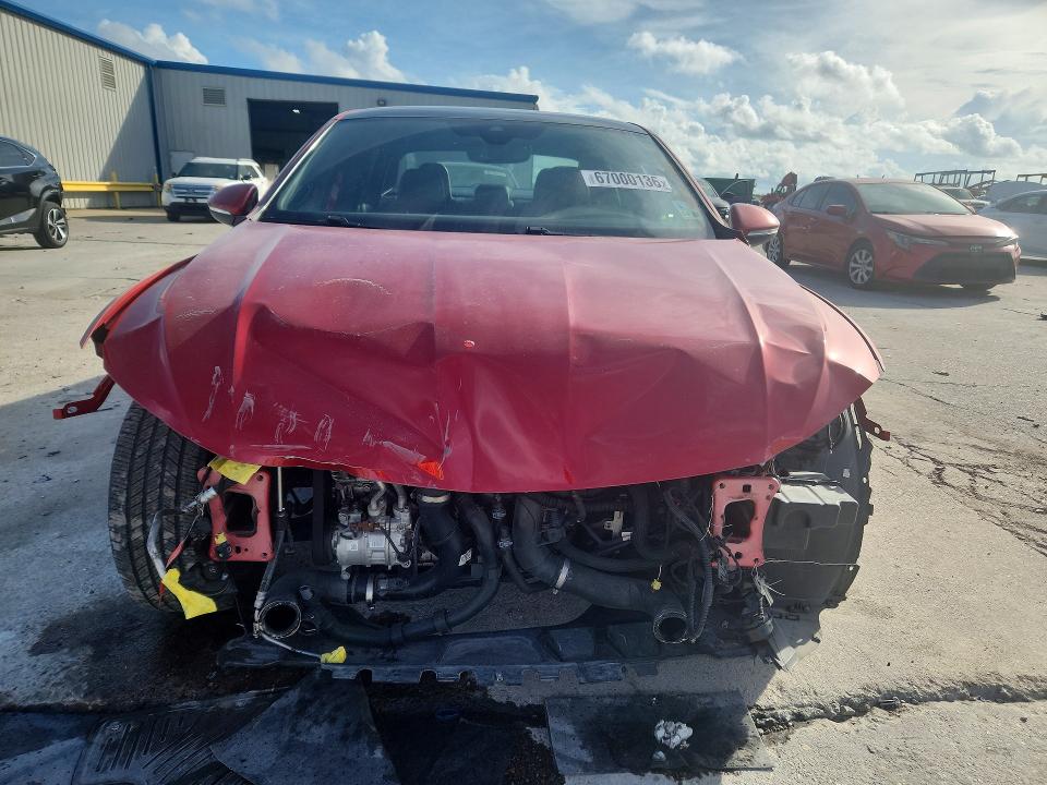 2023 Volkswagen Jetta მანქანა იყიდება აუქციონზე, vin: 3VW2T7BU6PM031363, აუქციონის ნომერი: 67000136