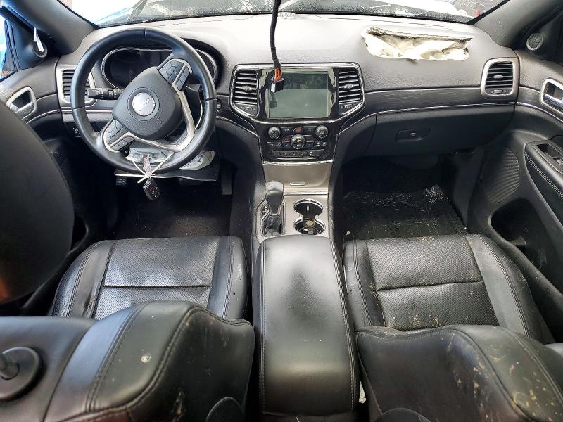 2021 Jeep Grand Cherokee მანქანა იყიდება აუქციონზე, vin: 1C4RJFBT2MC699859, აუქციონის ნომერი: 64771886