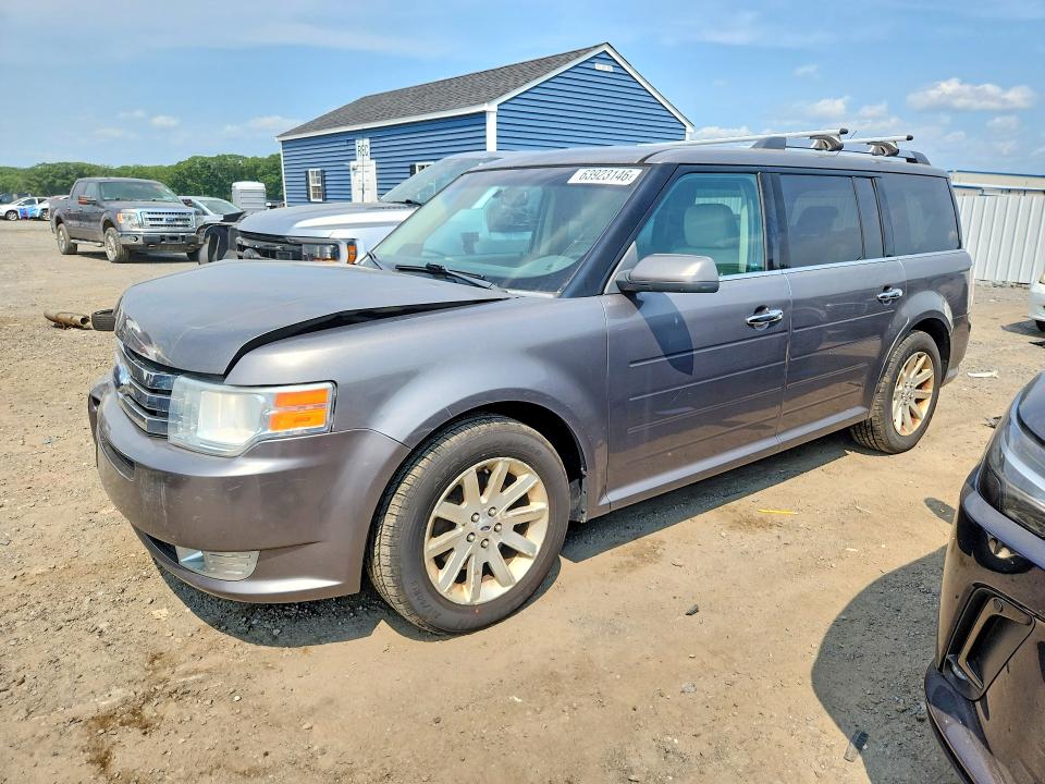 Продаж на аукціоні авто 2009 Ford Flex, vin: 2FMDK52C79BA08572, номер лоту: 63923146