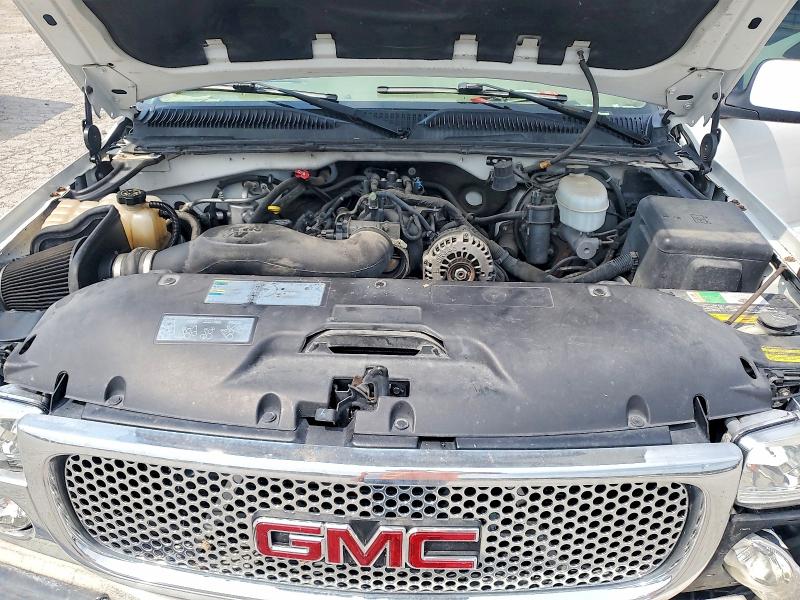 Aukcja sprzedaży 2006 Gmc Sierra, vin: 2GTEK63N261115772, numer aukcji: 64485636