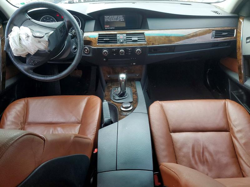 Продажа на аукционе авто 2007 Bmw 530, vin: WBANF73587CU23614, номер лота: 65634986