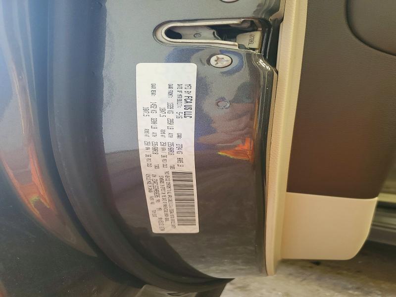 Продаж на аукціоні авто 2017 Chrysler Pacifica, vin: 2C4RC1EG3HR506305, номер лоту: 64377426