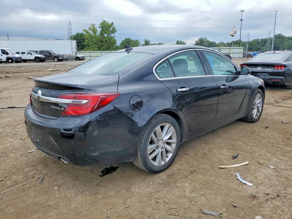 Продажа на аукционе авто 2014 Buick Regal, vin: 2G4GN5EX9E9251787, номер лота: 64914176