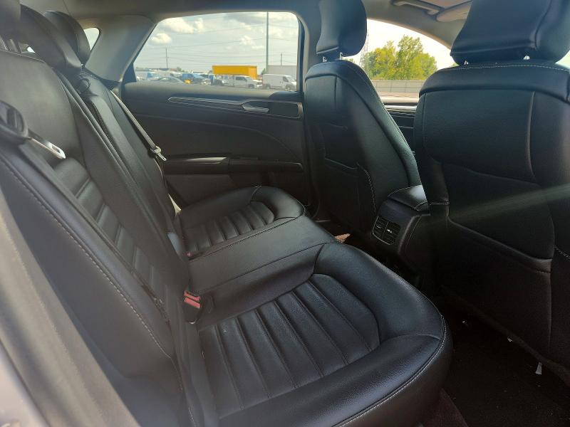Aukcja sprzedaży 2017 Ford Fusion, vin: 3FA6P0HD9HR311635, numer aukcji: 65795446