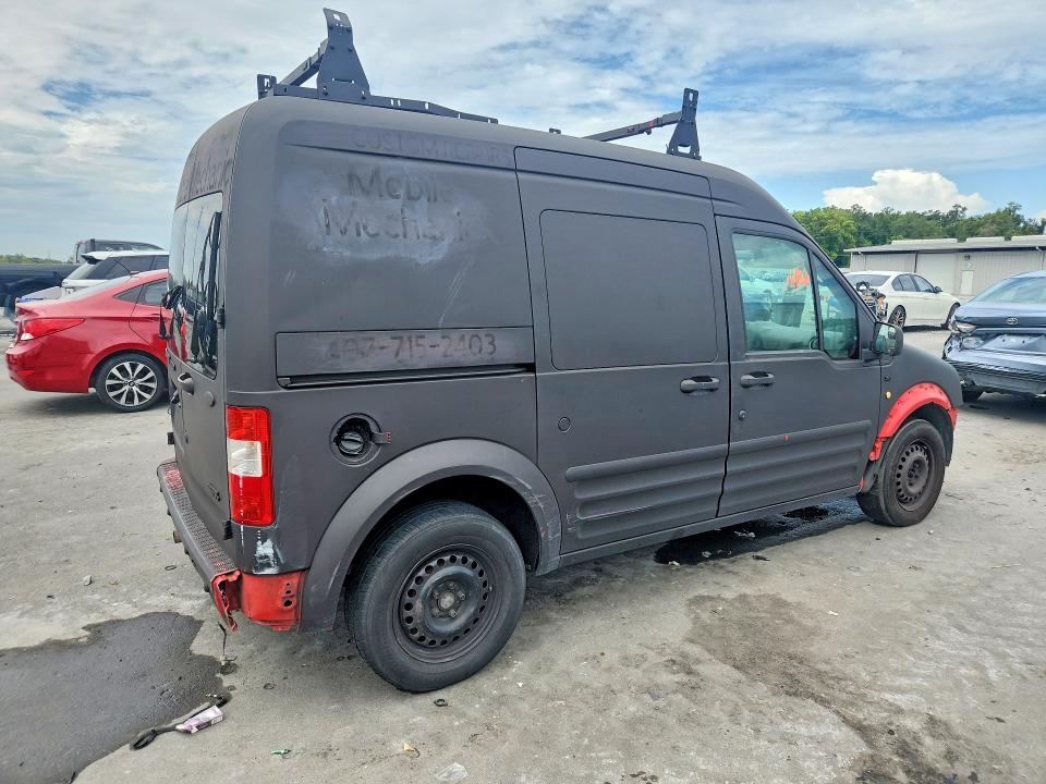 64063476 :رقم المزاد ، NM0LS7DN7DT145947 vin ، 2013 Ford Transit Connect مزاد بيع