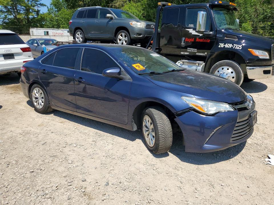 Продаж на аукціоні авто 2017 Toyota Camry, vin: 4T1BF1FK4HU814545, номер лоту: 63672376