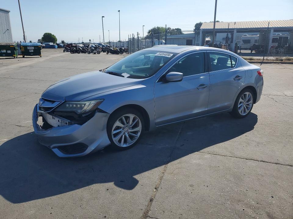 2016 Acura Ilx მანქანა იყიდება აუქციონზე, vin: 19UDE2F3XGA024070, აუქციონის ნომერი: 64854696
